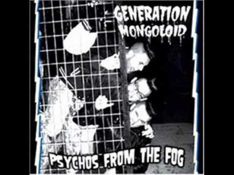 Generation Mongoloid - Pants