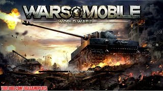 Wars Mobile: World War II videosu
