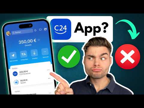 The new C24 app | All functions explained!