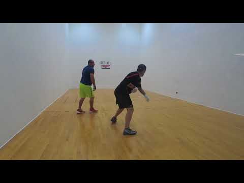 17 WPH R48Pro Stop #1 Atlanta - Men's 17th Final - Munson vs Renteria