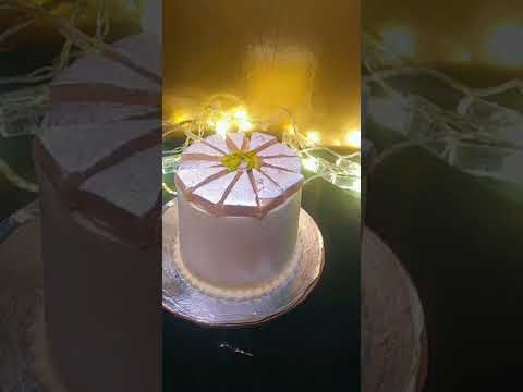 Kaju katli mini cake🍰👏/@_maakirasoi  / Chef 👨‍🍳 Gunja Singh💜💜/mini cake🍰