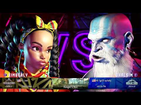 SF6 DIVEKICK SON 2PC Stream Powered by fgcOS