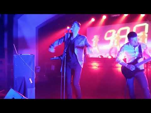 Michael Oakley - Turn Back Time (Live at Outland Glasgow 2018 Synthwave event)