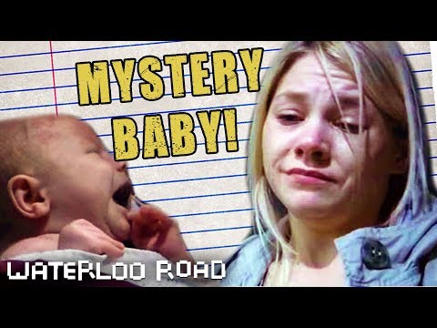 Mystery Baby on School Grounds | Waterloo Road | Season 7 Episode 1