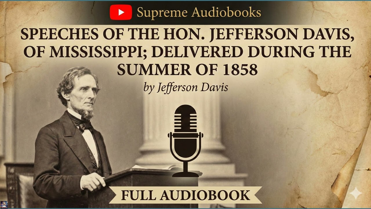 Speeches of the Hon. Jefferson Davis, of Mississippi; Delivered During the Summer