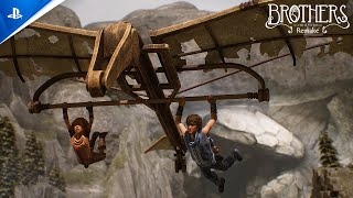 Brothers: A Tale of Two Sons Remake - Launch Trailer