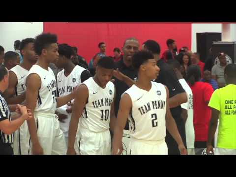 Dennis Smith - NC State Guard - Highlights/Interview