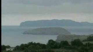 preview picture of video 'Puffin Island Sea View from Llangoed Hill'