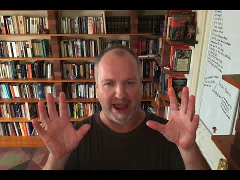 Malcolm Gladwell's "10,000 Hours Chapter"