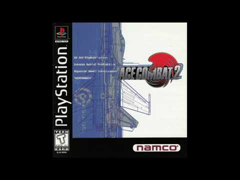 Score : "Hangar" from Ace Combat 2 (1997)