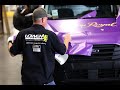 Lowen Certified Ford Transit Connect installation - Crown Royal
