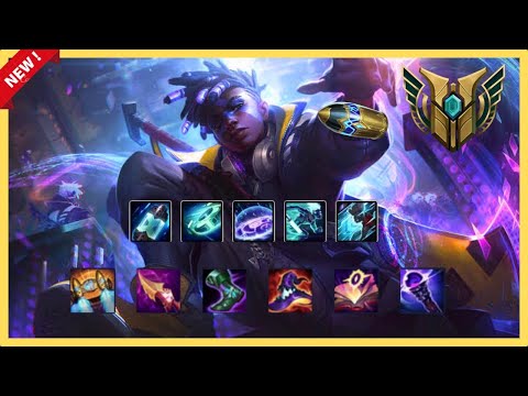 Ekko Montage 2023 Ekko mid Rank Season 13 League of Legends