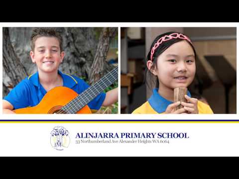 Alinjarra Primary School Video
