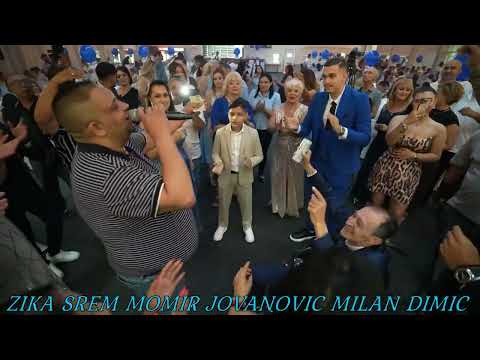 Zika Srem Lave moj Mix - Momir Jovanovic Milan Dimic Dragisa Drajf NOVO