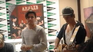 Amelie firma Alicante - My Addiction (08/04/16)