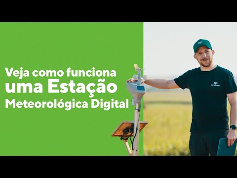 Conheça a estação Beweather