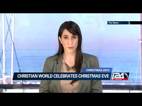 i24news Shachar Peled - News Flash 251214