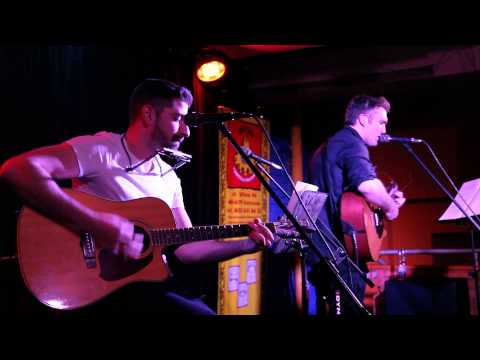 One Day counting stars (Asaf Avidan/ One Republic) Cover Sean Doyle and Roy Levine