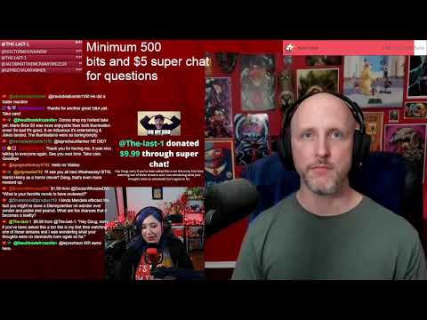 YouTube video