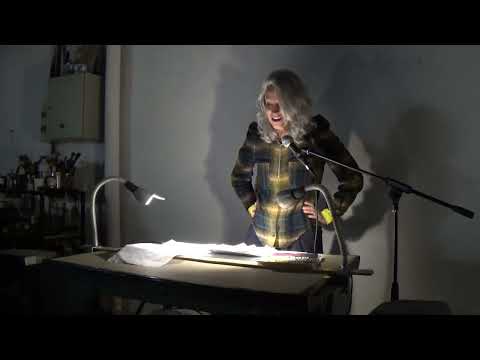 2023.11.09 Catherine Taylor, trad  Vincent Broqua, atelier Michael Woolworth, Paris