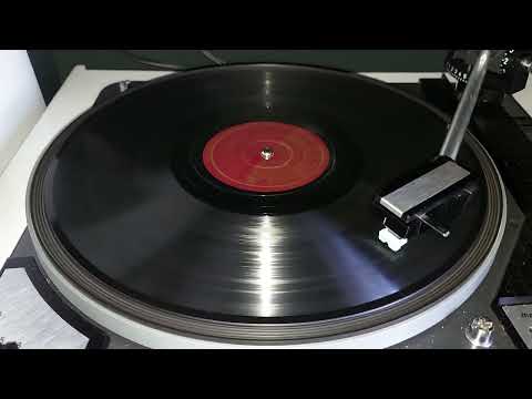 1940: Hans Carste mit seinem Orchester - "Was macht ein Mann nicht alles"