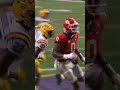Stetson Bennett has made it look EASY against LSU? #shorts #georgia #sec