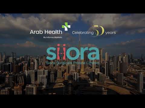 Arab Health  Global Healthcare Medical Expo  Dubai 2025