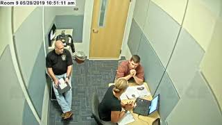 Orlando Police Internal Affairs Interview of Andrew Mamone video