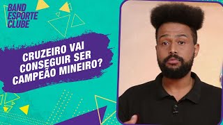 Cruzeiro vai quebrar hegemonia do Atlético-MG? BEC comenta
