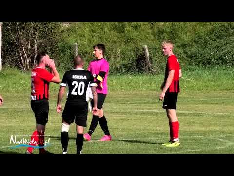 10.09.2023 Iskra Sobów - OKS Wielowieś 2:3 (1:2), 5 kolejka, klasa B, grupa 1