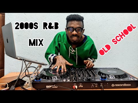 Old School R&B Mix 2025| BEST 2000s R&B Party Songs Ft Chris Brown,Usher, Neyo, Boyz 2 Men, Fabulous