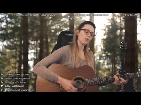 Sugar, Honey - Eklo (JordinLaine Acoustic Cover)
