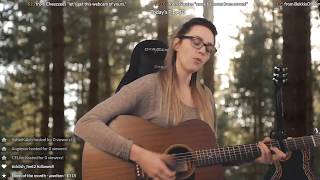 Sugar, Honey - Eklo (JordinLaine Acoustic Cover)