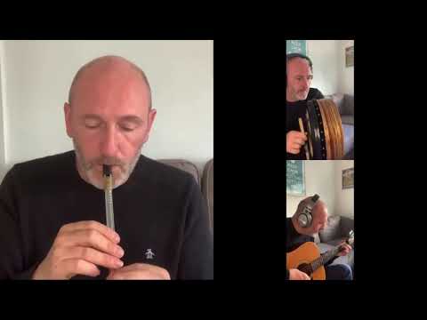 Michael McGoldrick Playing Lír D Whistle