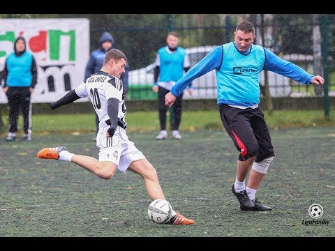 Liga Fanów: TUR Ochota - Wola United (jesień 2017)