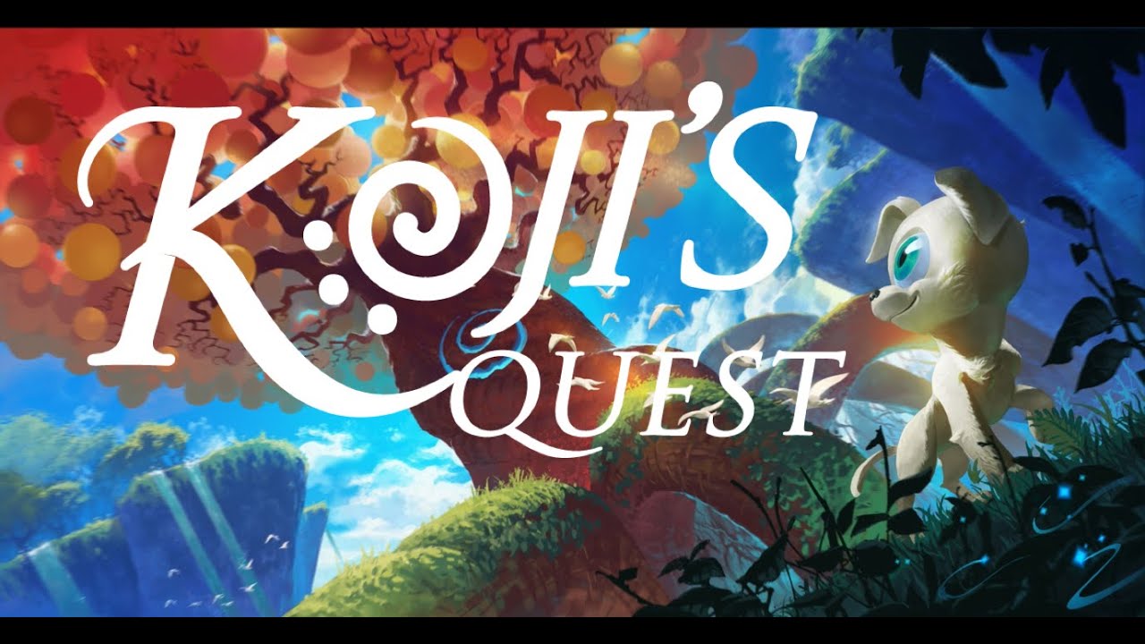 About Koji's Quest thumbnail