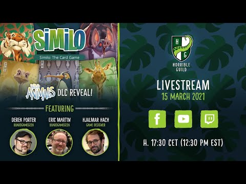 Similo | Live with BoardGameGeek
