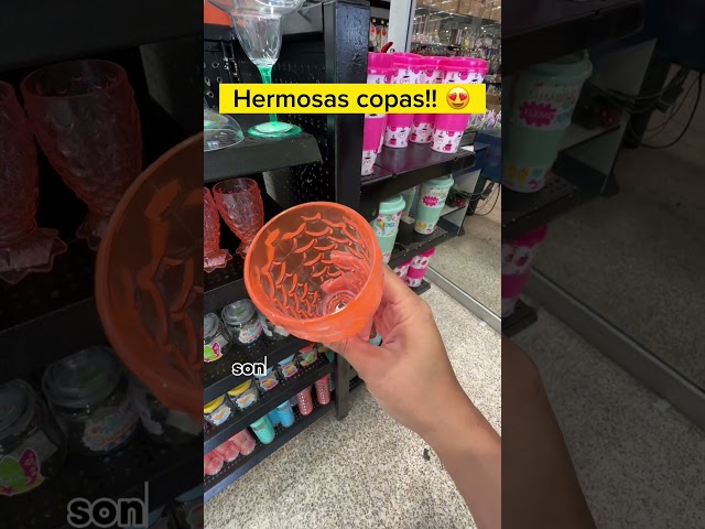 Vídeo relacionado con Vasos de Plástico Duro Reutilizables, 24 Piezas en 6 Colores Diferentes - Copas para Cumpleaños, Fiestas, Reuniones y Picnics