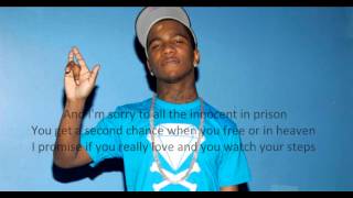 Lil B - I Hate Myself (Lyrics)
