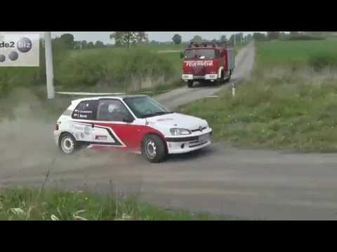 Trade2.biz Rally Team KJS Kędzierzyn-Koźle 2014