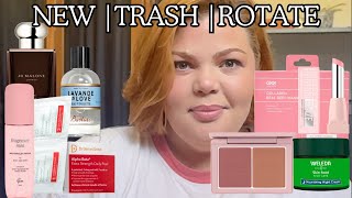 #18 | A Week of New + Empties + Favs + Product Rotation