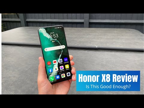 Honor X8 Review: Is This The Budget Phone You're Looking For In 2022?
