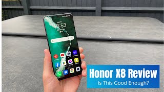 Honor X8 Review: Is This The Budget Phone You're Looking For In 2022?