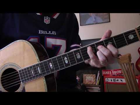 Fanny Be Tender (Lesson) - Bee Gees