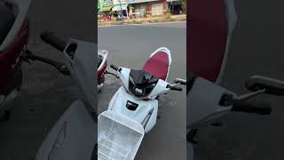 Wavei 125i 2023 Thái Lan Đầu Tiên Độ Bi T-Rex 3.0