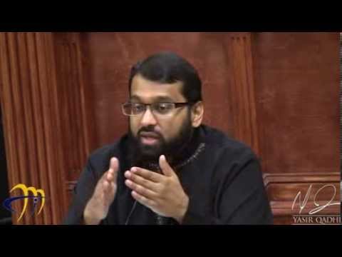 Seerah of Prophet Muhammad 66 - The Treaty of Hudaybiyya - Part 4 - Dr. Yasir Qadhi | 25th Sept 2013