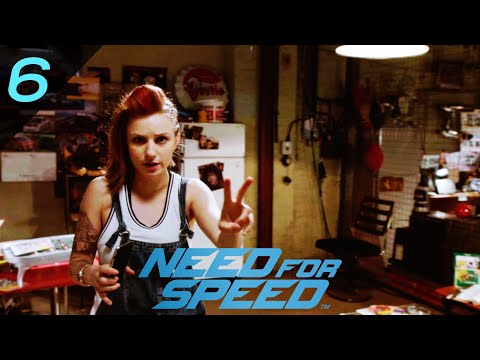 Need For Speed 2015 | Project UNITE | Gameplay Walkthrough Part 6 - AMY
