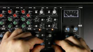 SSL LMC+ Module for 500 Format Racks