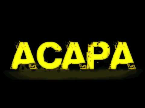 Acapa - There's Only One Me ♫ ON iTUNES NOW