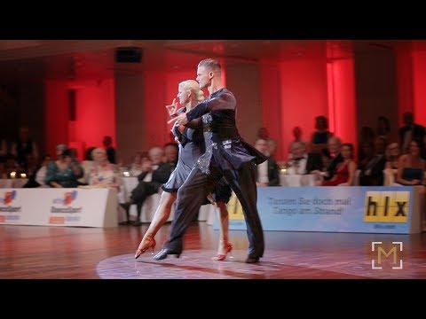 Frank Zegels - Laura Jottay | 2017 WDSF PD World Cup LAT - solo S